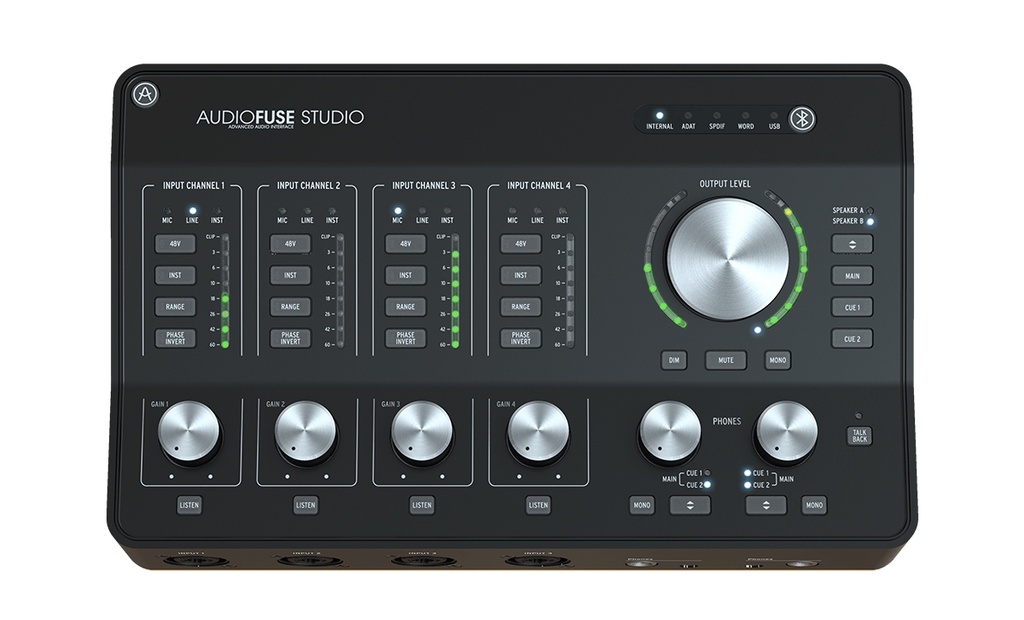 AudioFuse Studio