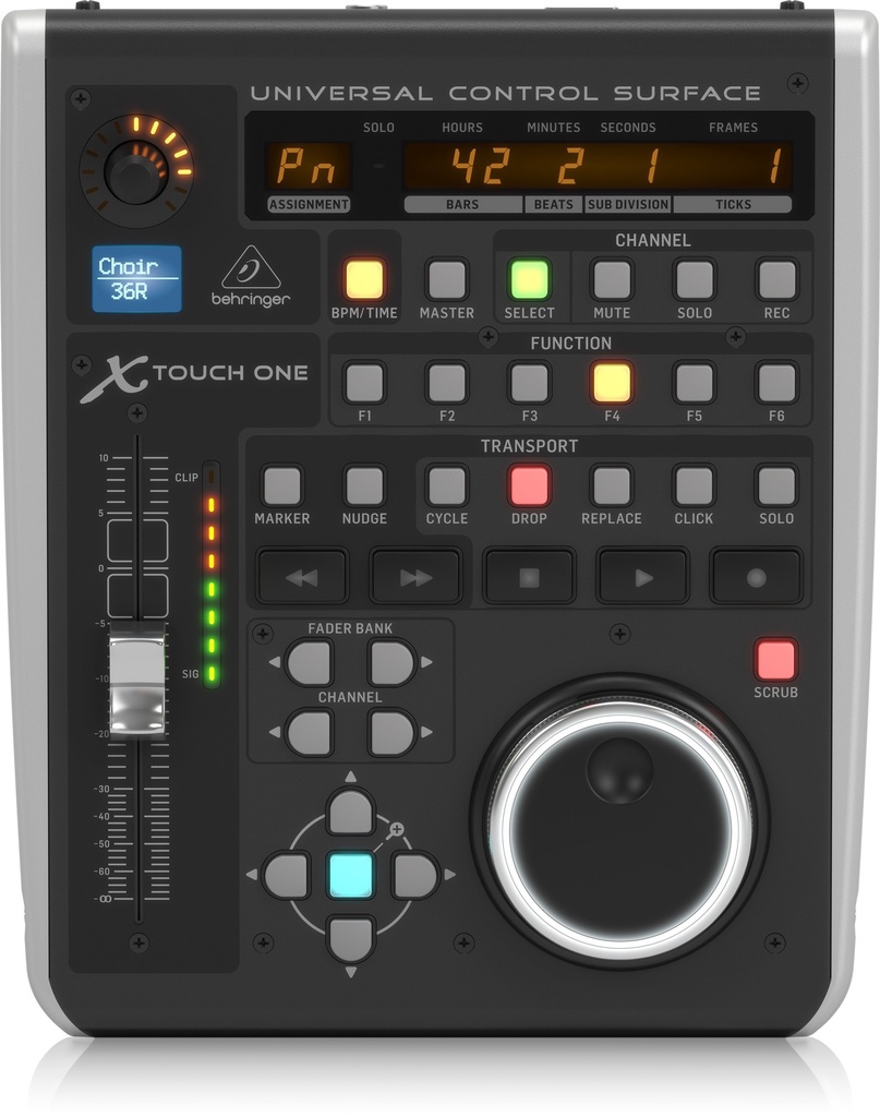 Behringer X-TOUCH ONE