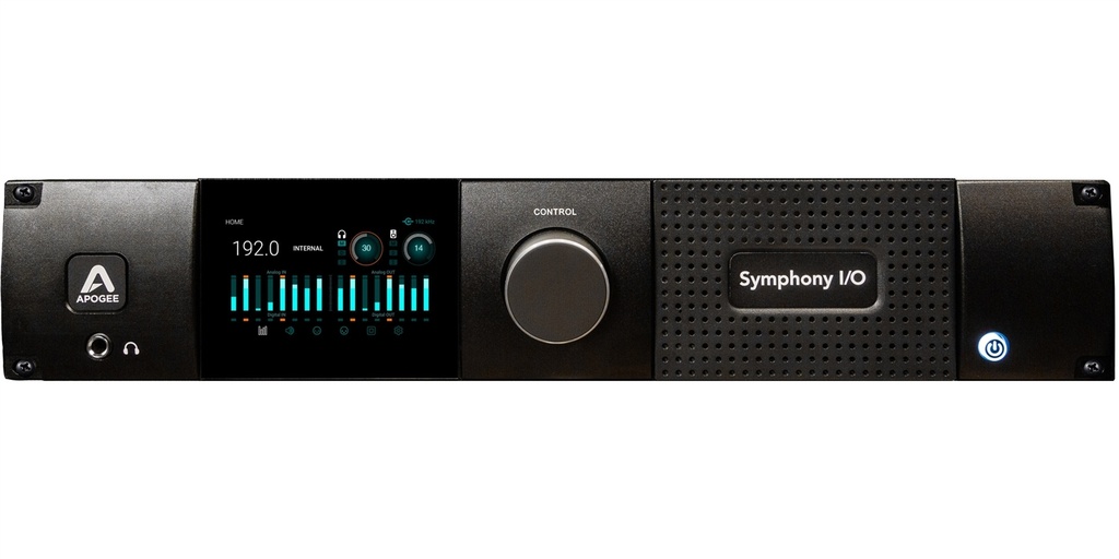 Symphony I/O Mk II 8X8+8MP Pro Tools HD