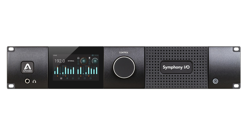 Symphony I/O Mk II 32X32 Pro Tools HD