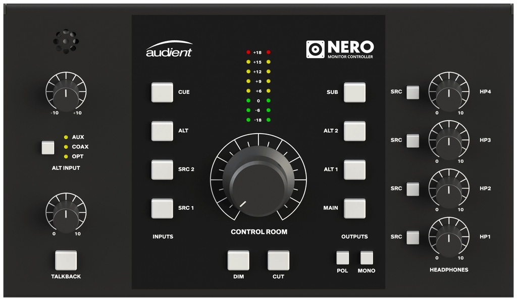 Audient Nero