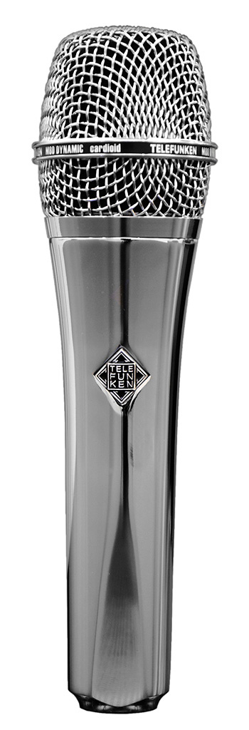 Telefunken Elektroakustik M80 (Chrome)