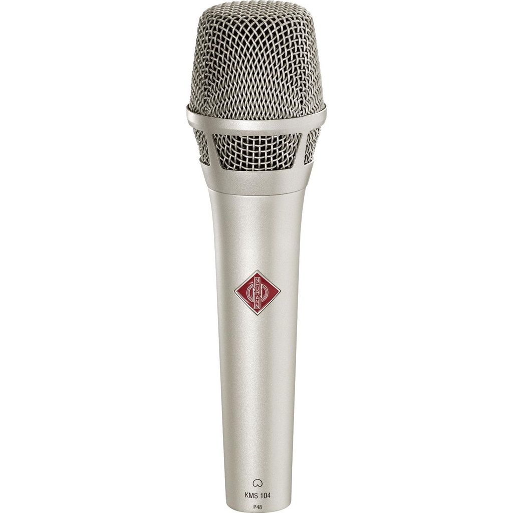 Neumann KMS 104 (Nickel)