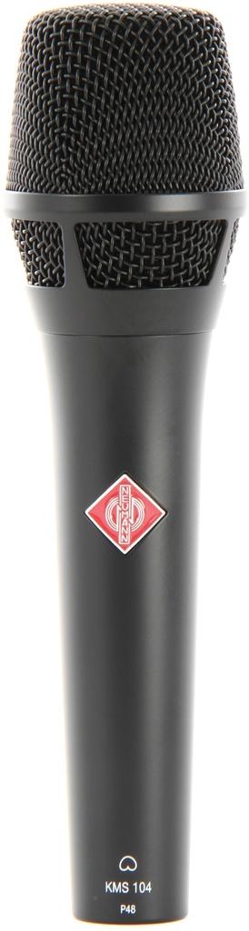 Neumann KMS 104 (Matte Black)