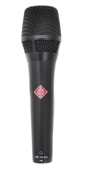 Neumann KMS 104 plus (Matte Black)