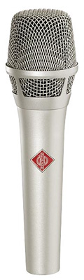 Neumann KMS 104 plus (Nickel)