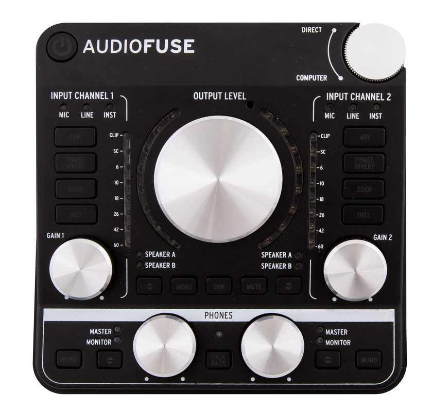 AudioFuse Rev2