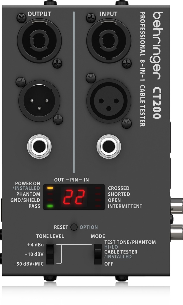 Behringer CT200