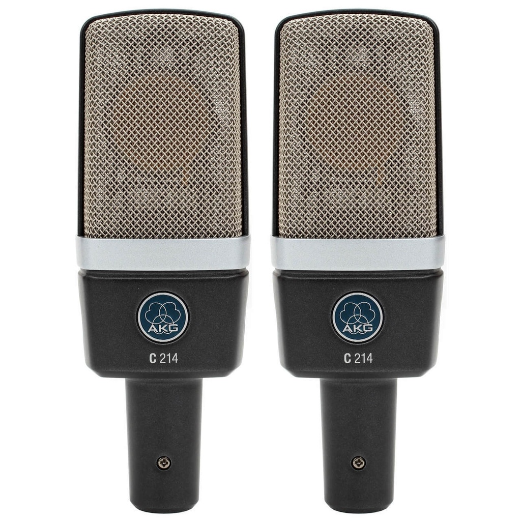 AKG C214 Sztereó pár
