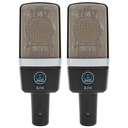 AKG C214 Sztereó pár