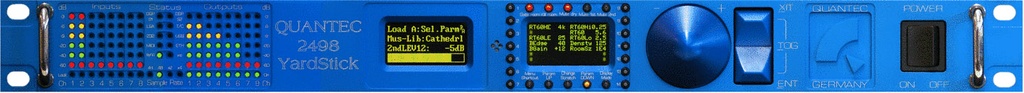 Quantec Yardstick 2498