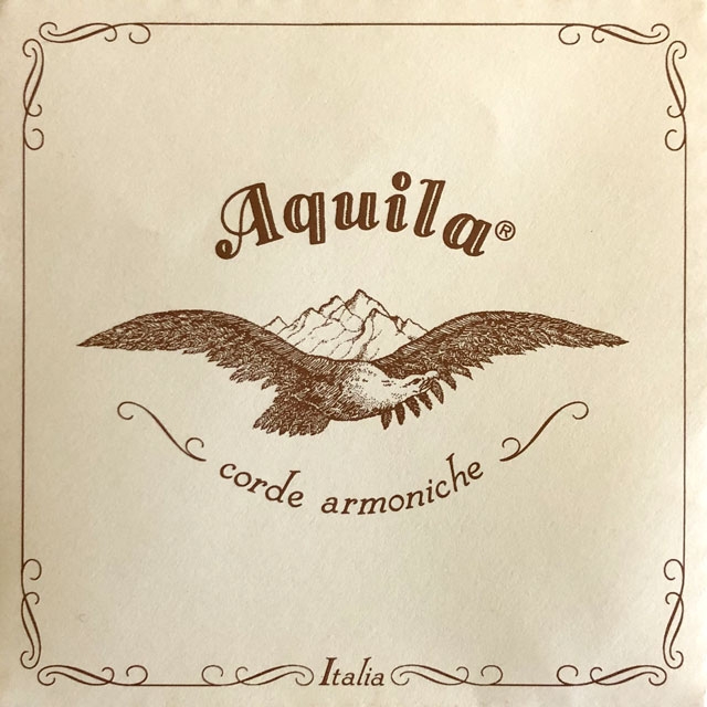 Aquila 04S Violin Beef Set Medium