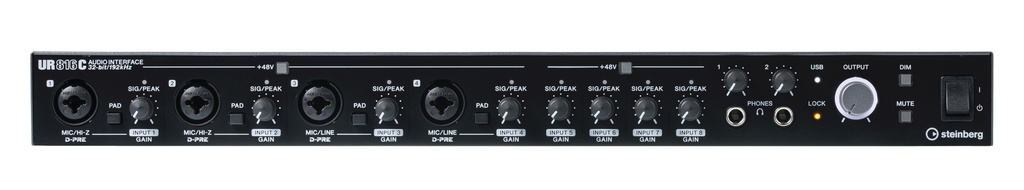Steinberg UR816C