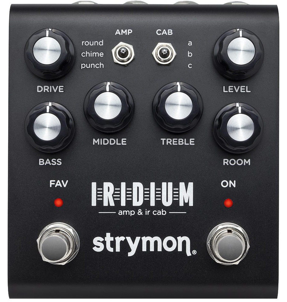 Strymon Iridium