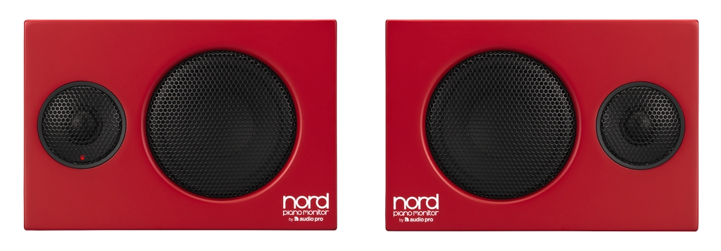 Clavia Nord Piano Monitor v2