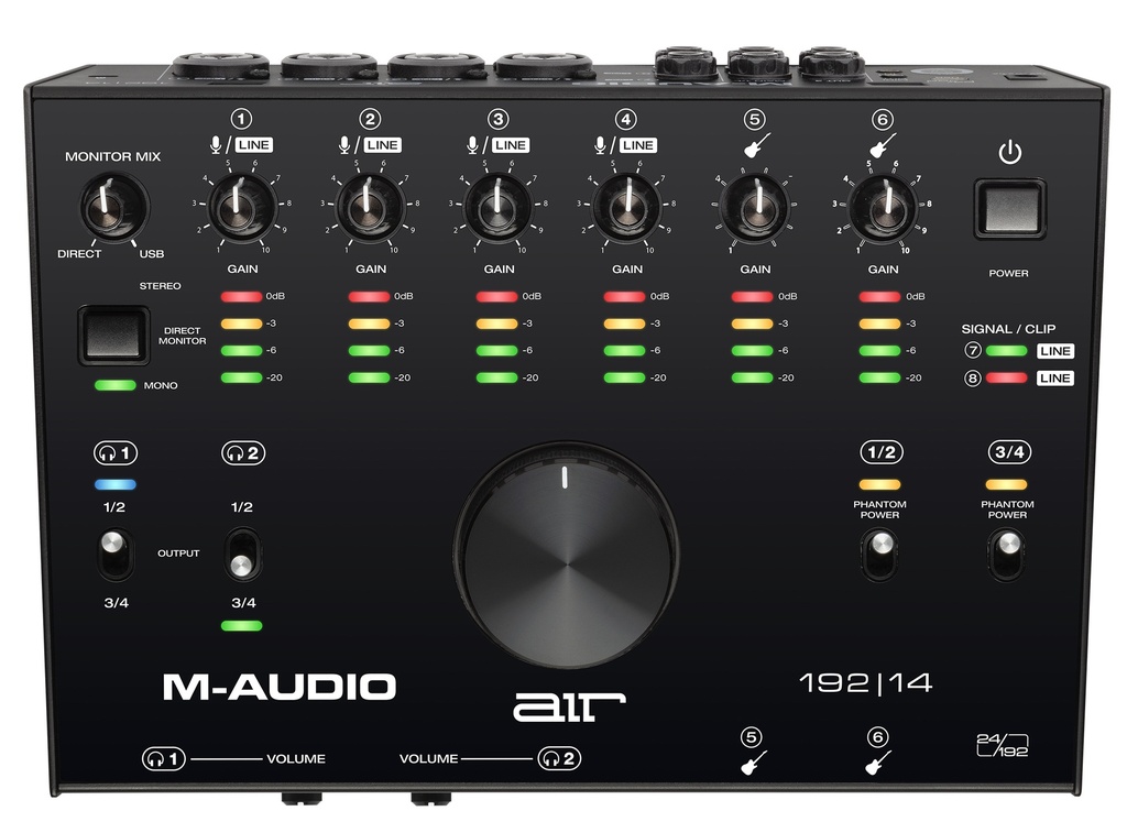 M-Audio Air 192|14