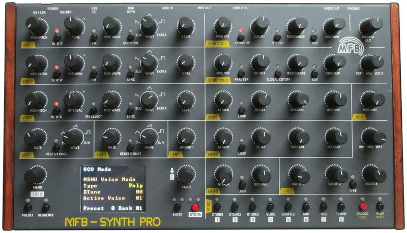 Synth Pro