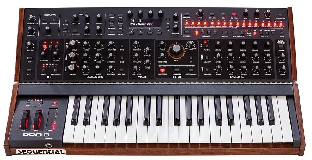 Sequential Pro 3 SE