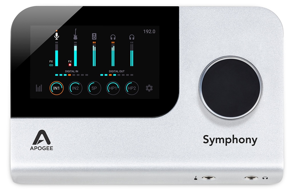 Apogee Symphony Desktop USB