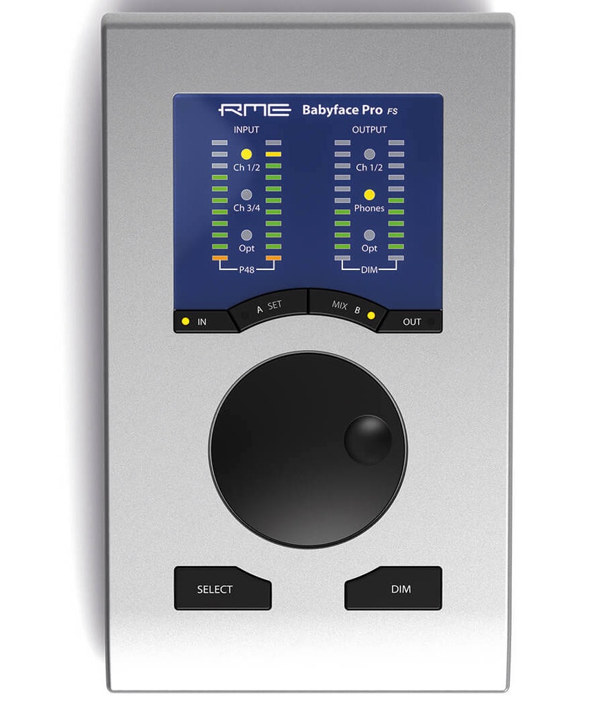 RME Babyface Pro FS