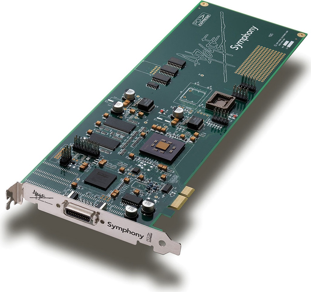 Apogee Symphony 32 PCIe (B-stock)