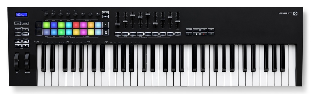 Novation Launchkey 61 MkIII