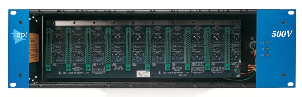 API 500 vpr