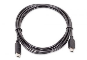Apogee 2 Meter USB-C Cable for One, Duet, and Quartet