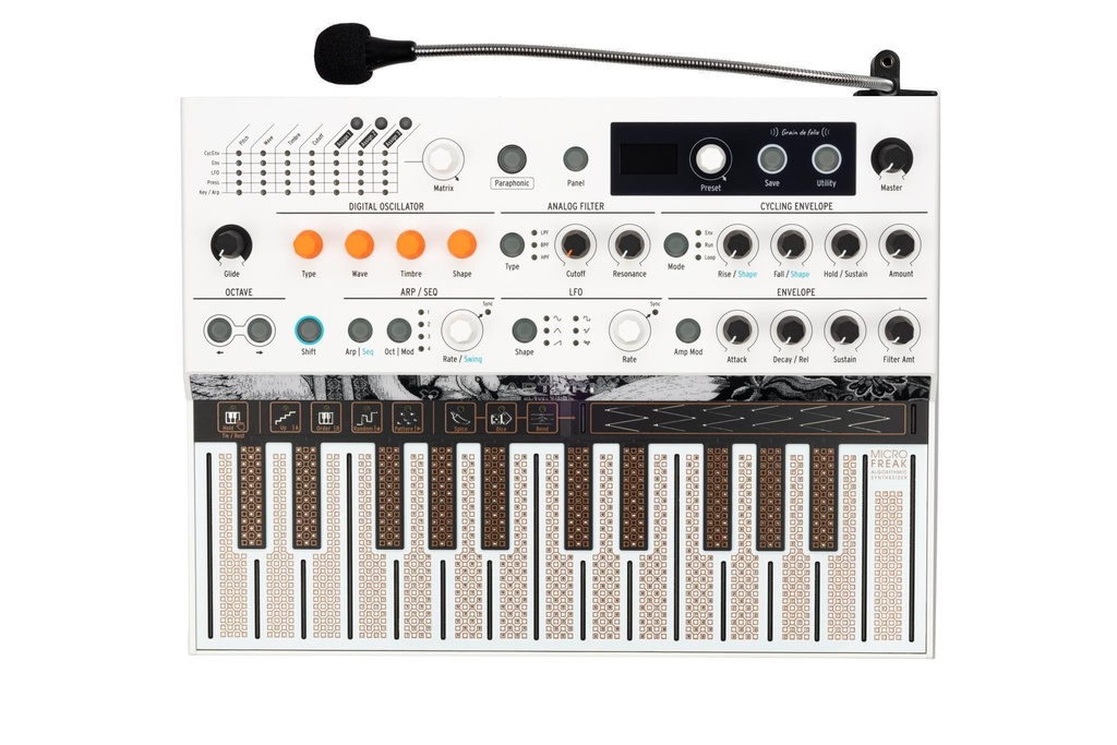 Arturia MicroFreak Vocoder Edition