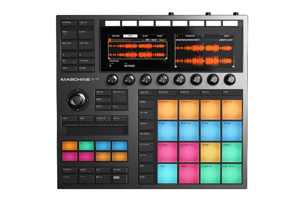 Native Instruments Maschine+