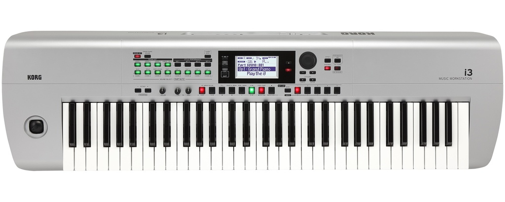 Korg i3MS