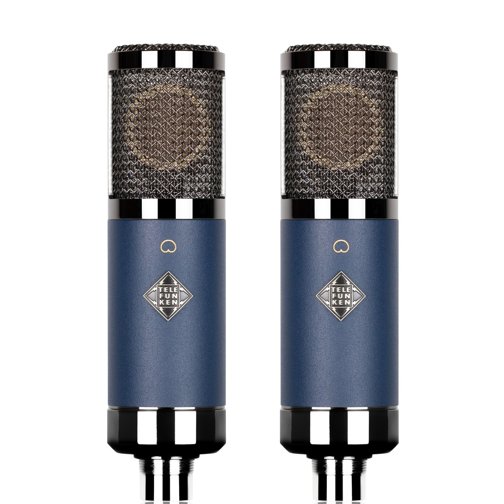Telefunken Elektroakustik TF11 FET - Matched Stereo Set