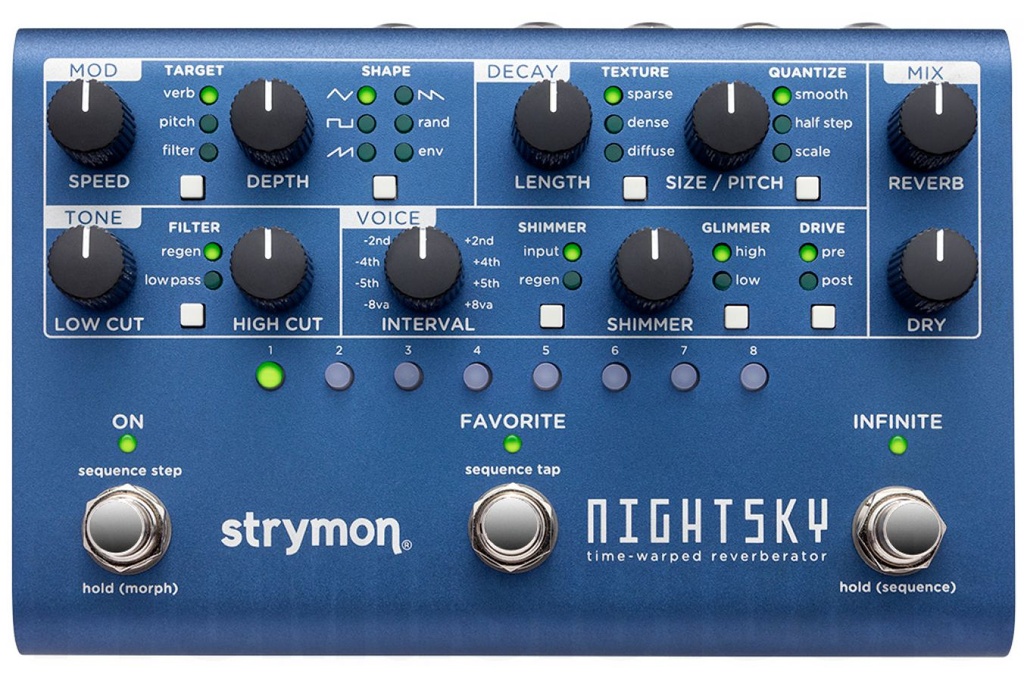 Strymon NightSky