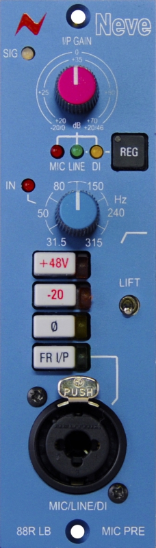 AMS-Neve 88RLB