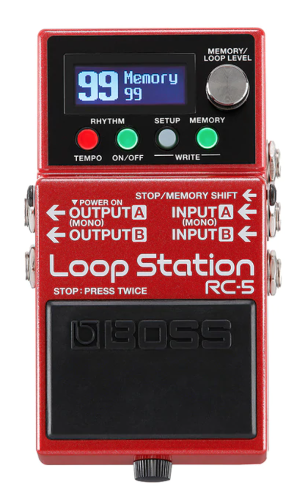 Boss RC-5