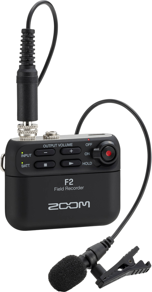 Zoom F2