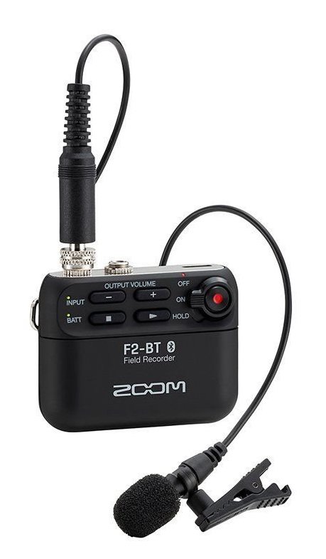 Zoom F2-BT