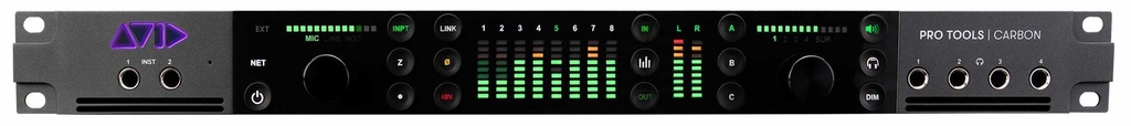 Avid Pro Tools Carbon