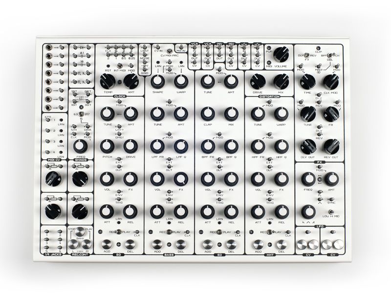 SOMA LABORATORY Pulsar 23 (White)