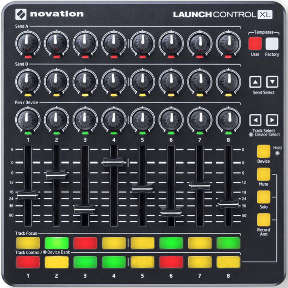 Novation Launch Control XL MK II
