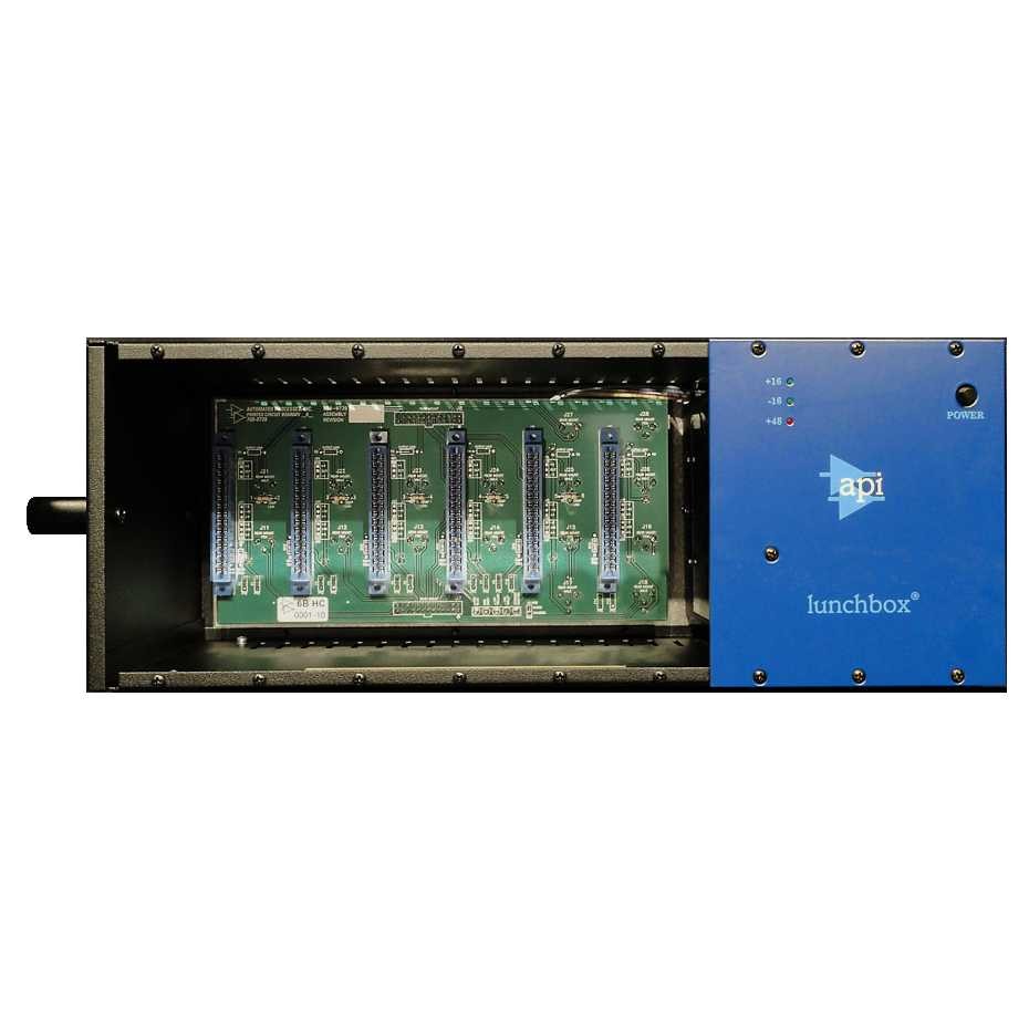 API Lunchbox 6B