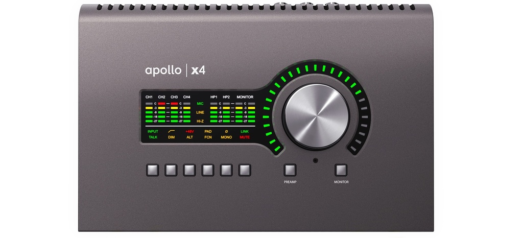 Apollo x4 | Heritage Edition