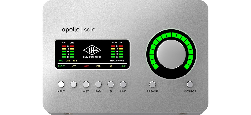Apollo Solo | Heritage Edition