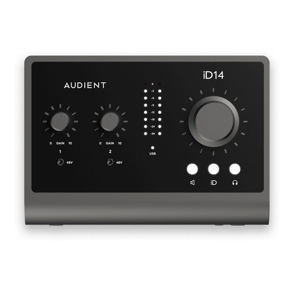 Audient iD14 mkII