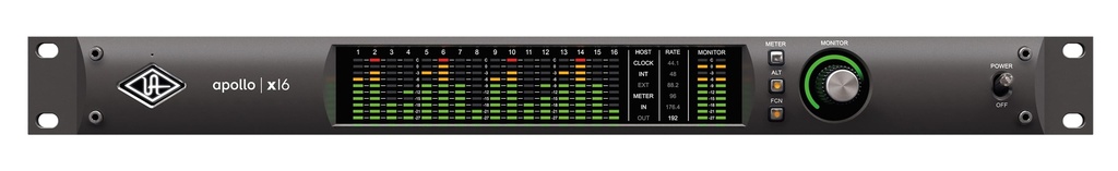Universal Audio Apollo x16 | Heritage Edition