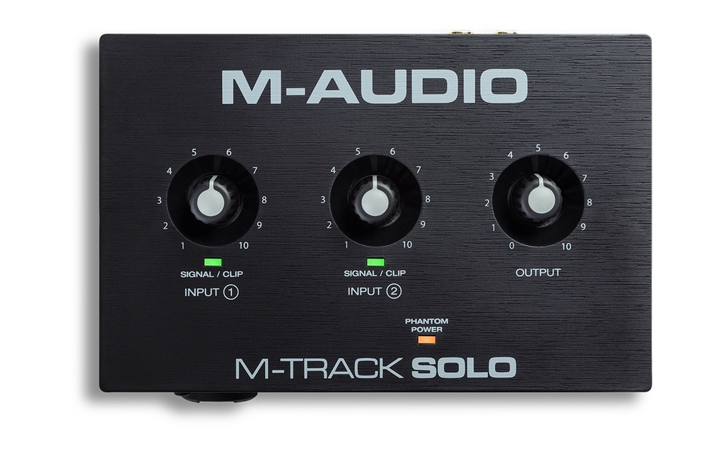 M-Audio M-Track Solo