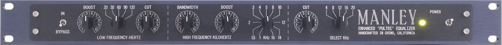 Manley Enhanced Pultec EQ