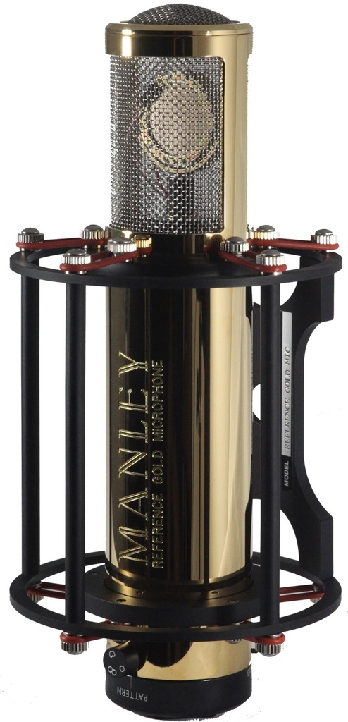 Manley Gold Reference Multi Pattern