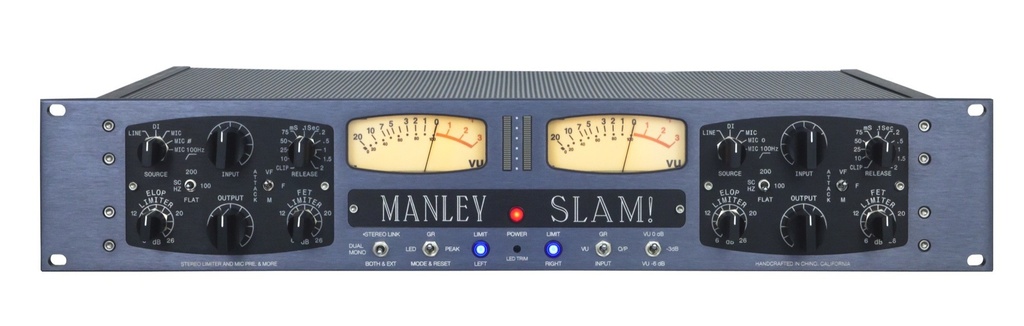 Manley Manley SLAM!