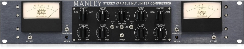 Manley Stereo Variable MU